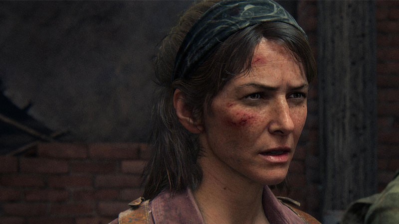 tess the last of us