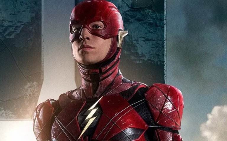 تصویر جدیدی از پشت صحنه فیلم The Flash منتشر شد - گیمفا