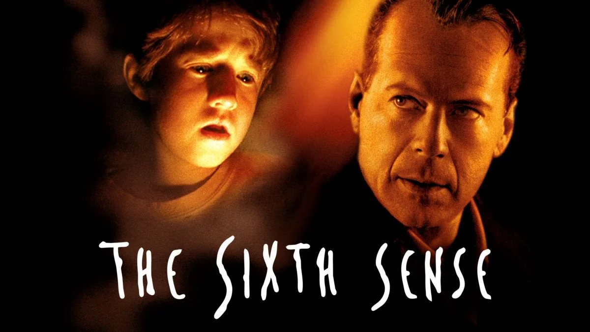 فیلم حس ششم the sixth sense