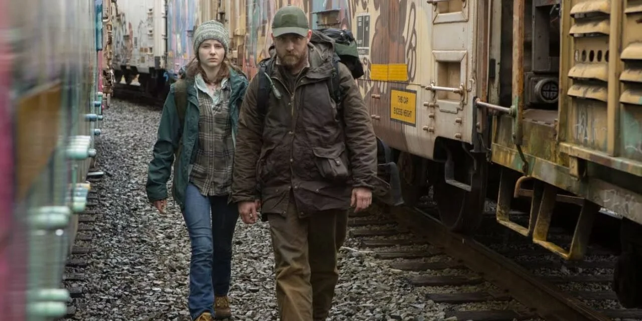 فیلم ردی به جا نگذار leave no trace