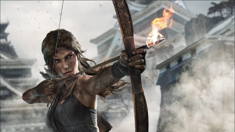 شایعه: آمازون حقوق آی‌پی Tomb Raider را اجاره کرده است