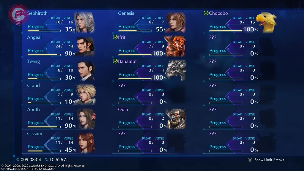 نقد و بررسی بازی Crisis Core: Final Fantasy VII Reunion؛ بهای آزادی - گیمفا