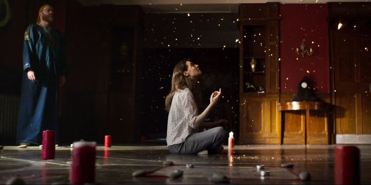 فیلم یک نغمه تاریک a dark song