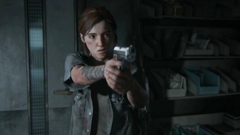 ویدیو: ماد The Last of Us Part 2 بلا رمزی را در نقش الی قرار می‌دهد
