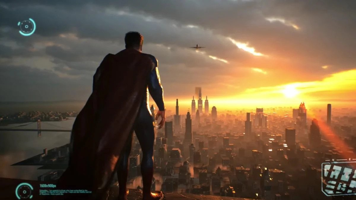 مدیر عامل شرکت برادران وارنر به ساخت بازی Superman اشاره کرد - تی ام گیم