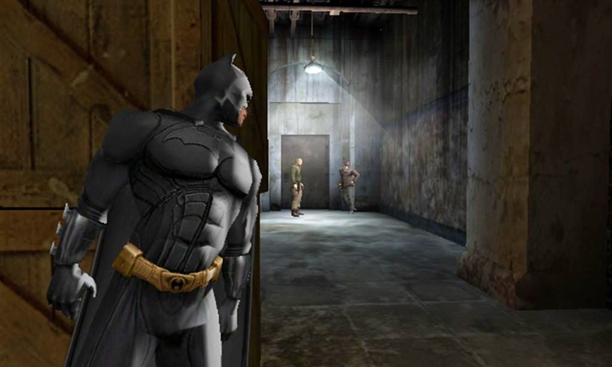 آندرریتدترین آثار اقتباسی Batman در دنیای بازی‌های ویدیویی - گیمفا