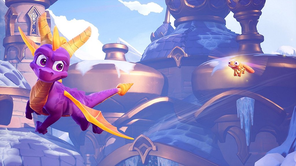  "شایعه: احتمال احیای مجموعه‌ی Spyro وجود دارد"