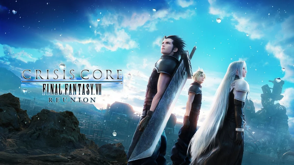 Crisis Core: Final Fantasy VII Reunion - گیمفا: اخبار، نقد و بررسی بازی، سینما، فیلم و سریال