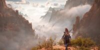 Tomb Raider: Ascension عنوان اصلی Tomb Raider بود ؛ لارا در جنگ با غول ها و شیاطین - گیمفا