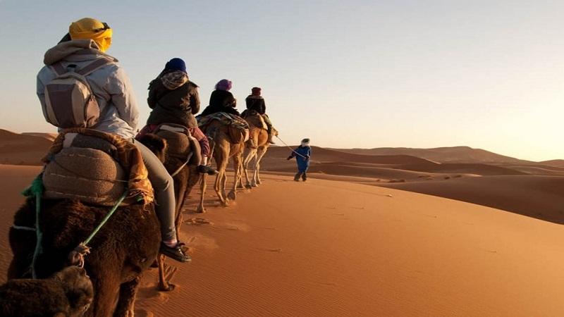 راهنمای کویرگردی در زمستان - گیمفا