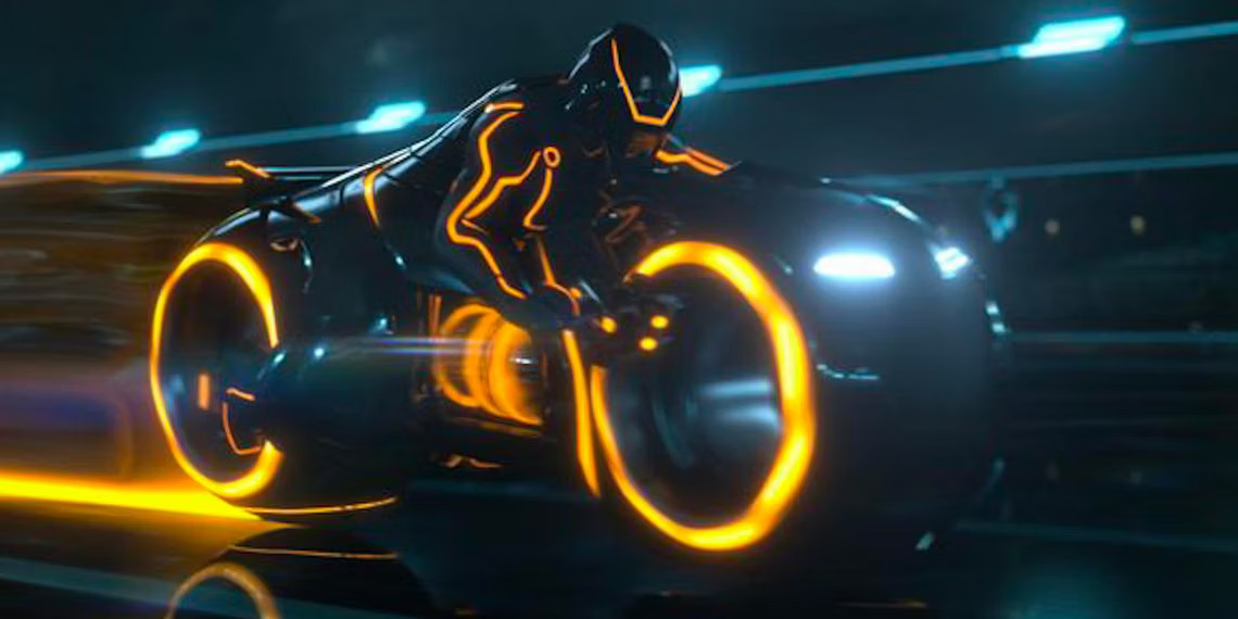 فیلم tron 3