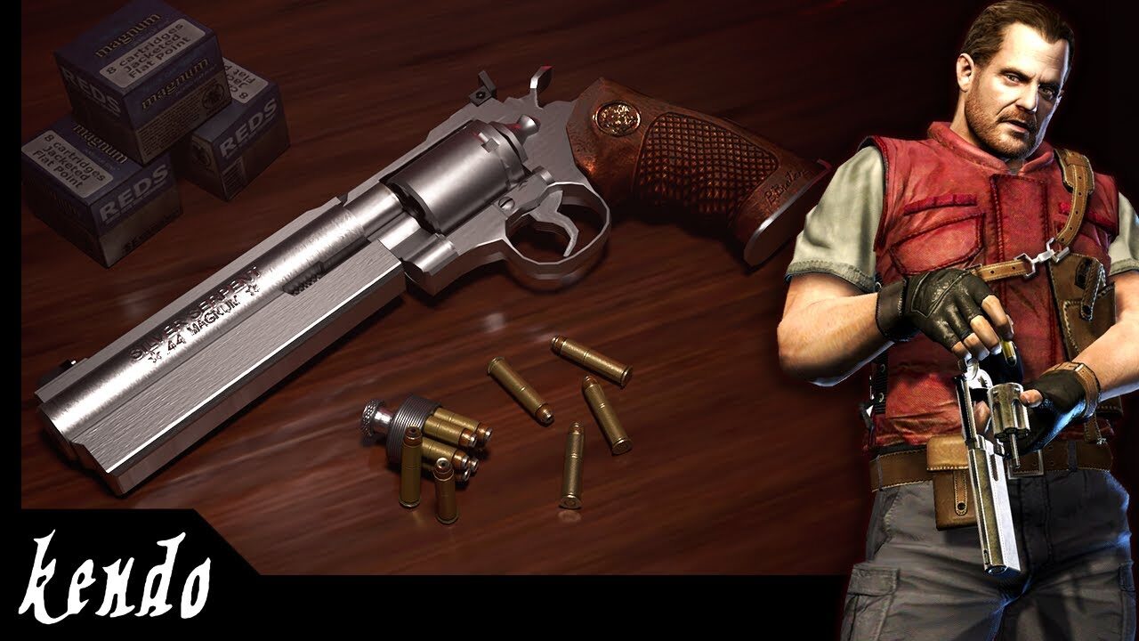 جذاب‌ترین اسلحه‌های تاریخ فرنچایز Resident Evil - گیمفا