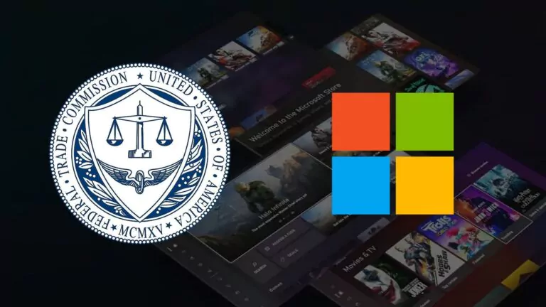 مایکروسافت از ادعای خود مبنی بر غیرقانونی بودن روش‌های FTC عقب‌نشینی کرد