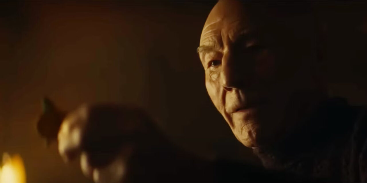 فصل سوم سریال پیشتازان فضا پیکارد star trek picard