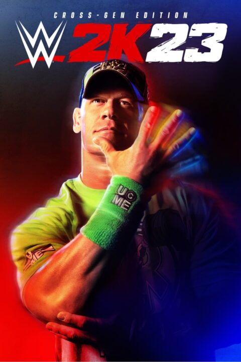 طرح روی جلد و تاریخ انتشار WWE 2K23 لو رفت