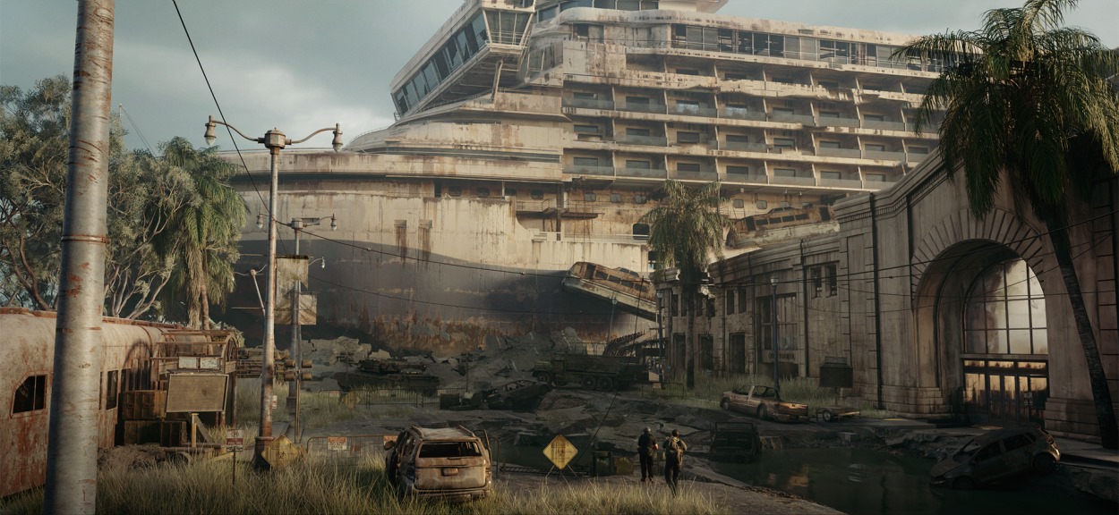 تصویر هنری جدیدی از اثر بعدی ناتی داگ منتشر شد + آمار فروش سری The Last of Us - گیمفا