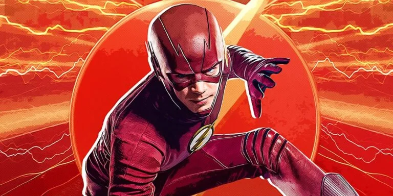 سریال the flash