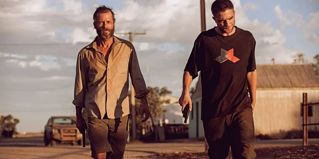 فیلم ولگرد the rover