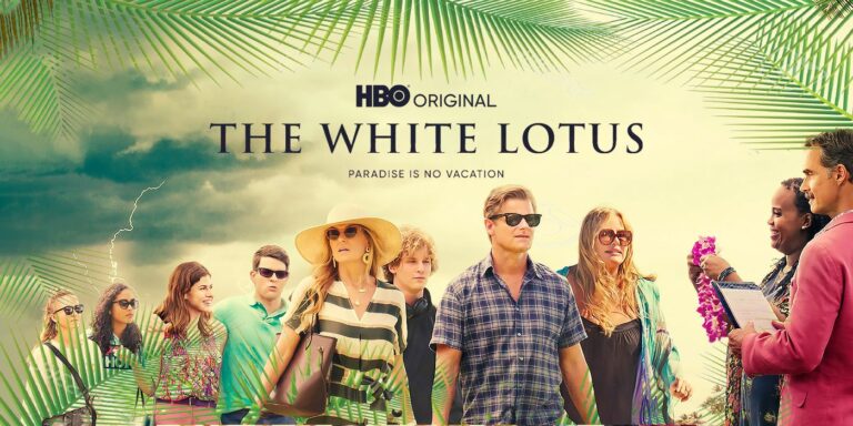 نقد و بررسی سریال White Lotus | هتل پر اتفاق - گیمفا