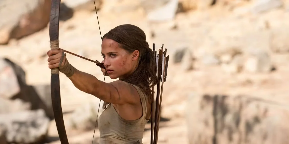 فیلم و سریال tomb raider