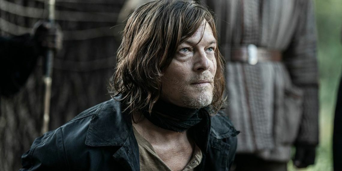 انتشار نخستین تصاویر از سریال The Walking Dead: Daryl Dixon - گیمفا