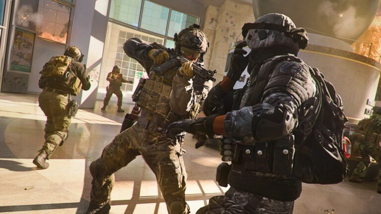 نقشه‌ی جدید فصل دوم Call of Duty: Modern Warfare 2 معرفی شد