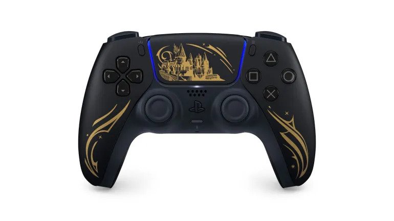 dualsense hogwarts legacy controller only