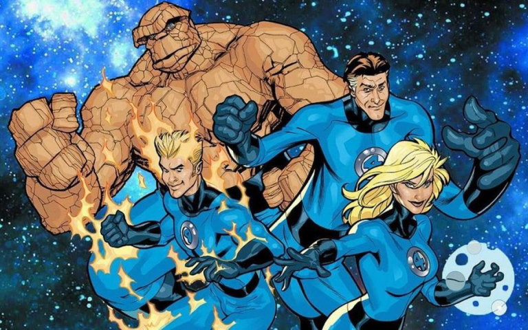 کوین فایگی دلیل ساخته شدن فیلم Fantastic Four را توضیح می‌دهد - گیمفا