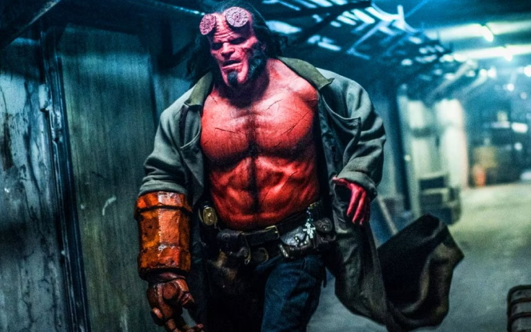 ریبوت مجدد مجموعه Hellboy توسط کارگردان Ghost Rider 2 - گیمفا