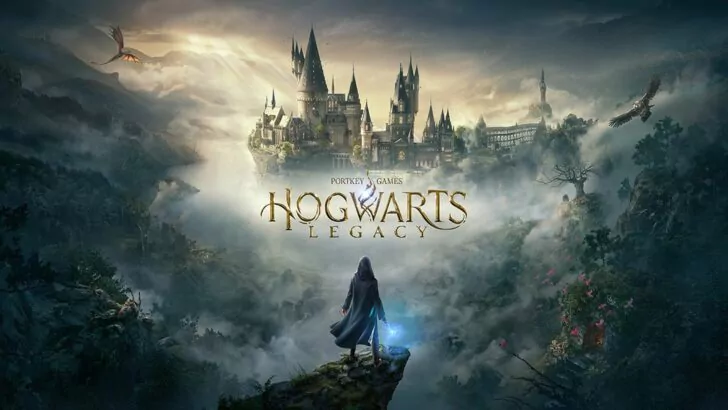 بازی Hogwarts Legacy همچنان در صدر جدول فروش هفتگی بریتانیا قرار دارد