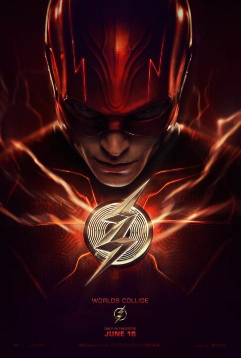 نگاهی به بتمن مایکل کیتون در پوسترهای جدید فیلم The Flash - گیمفا