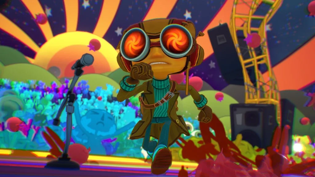 مستند 22 ساعتۀ ساخت بازی Psychonauts 2 در دسترس قرار گرفت