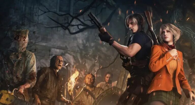 Resident Evil 4 Remake رکورد بازیکنان همزمان کل مجموعه روی استیم را شکست