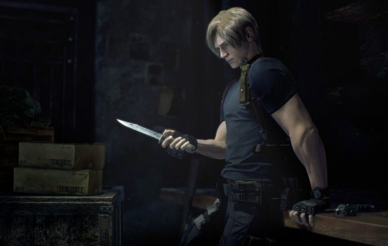 ویدیو: Resident Evil 4 Remake با دوربین کلاسیک، مضطرب‌کننده به‌نظر می‌رسد