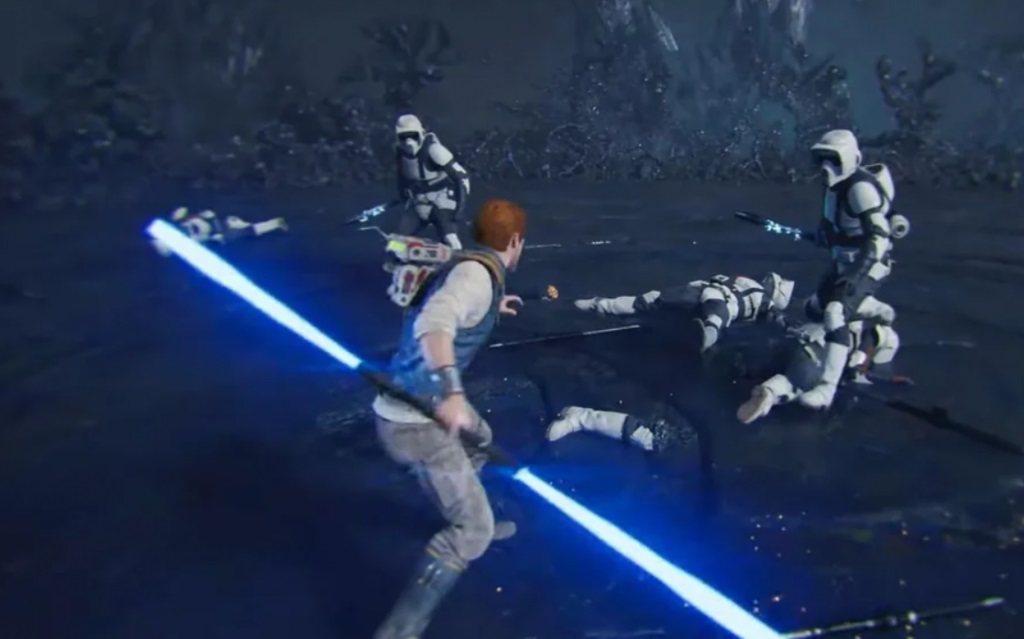 ویدیو: بازی Star Wars Jedi: Survivor از ویژگی قطع عضو برخوردار است - تی ام گیم