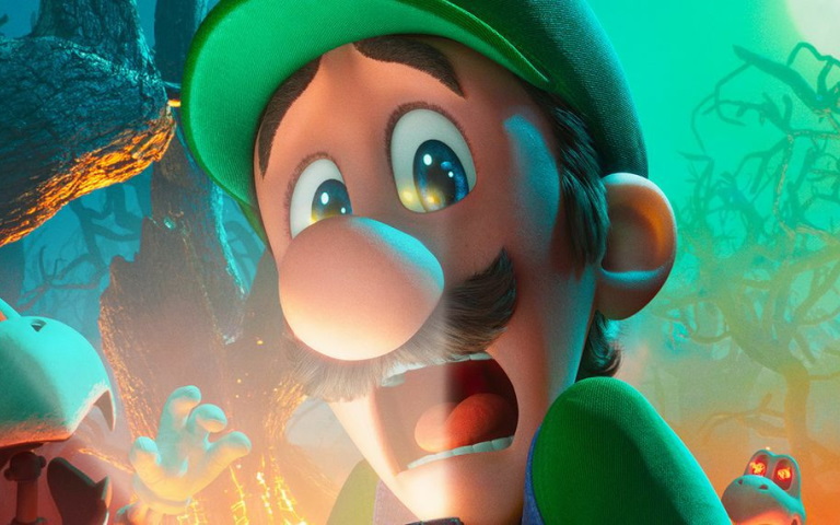 پوستر جدید The Super Mario Bros. Movie منتشر شد - گیمفا