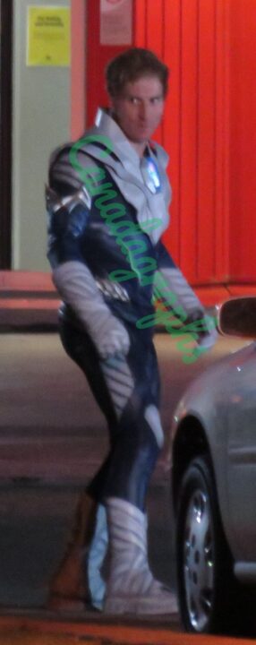 تصاویری از شخصیت خبیث فصل پایانی The Flash فاش شده است - گیمفا