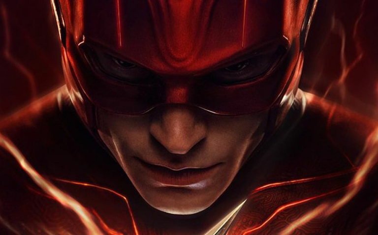 نگاهی به بتمن مایکل کیتون در پوسترهای جدید فیلم The Flash - گیمفا