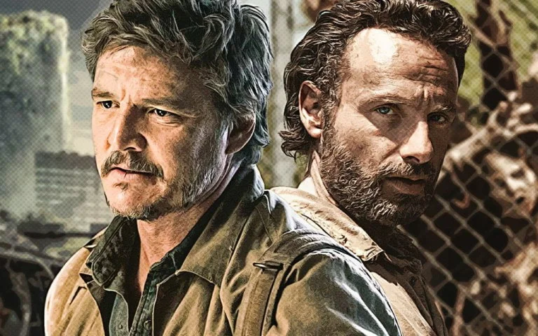 تفاوت‌های زامبی‌های The Last Of Us و The Walking Dead - گیمفا