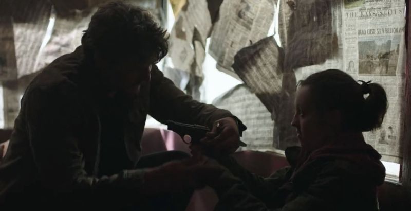  "نقد و بررسی قسمت چهارم سریال The Last of Us | لطفا دست مرا بگیر"