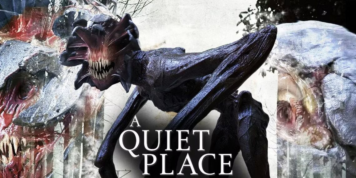 فیلم یک مکان ساکت روز اول a quiet place day one