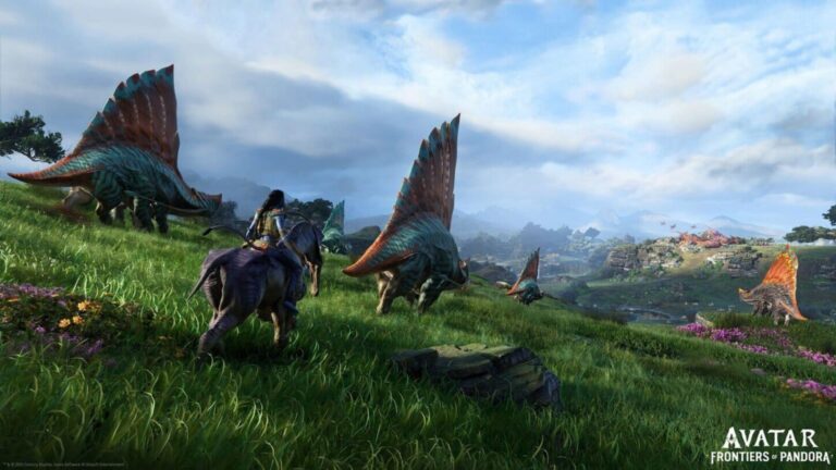 تریلر جدید Avatar: Frontiers of Pandora مبارزات و داستان بازی را به نمایش می‌گذارد - گیمفا