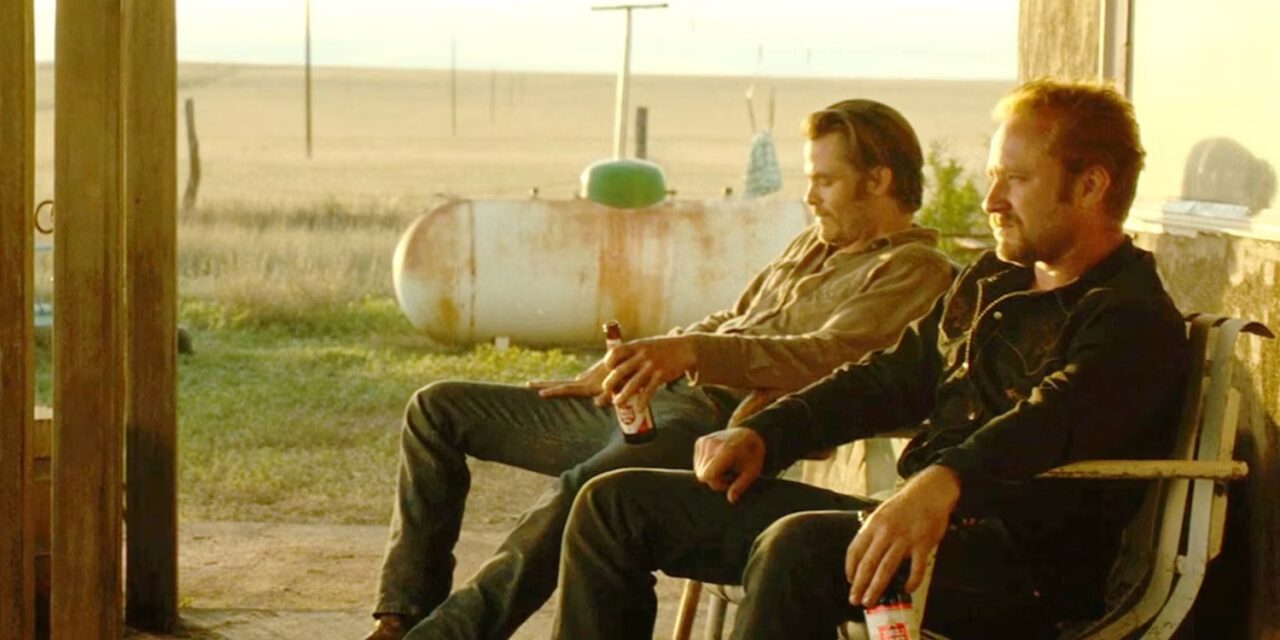 فیلم اگر از آسمان سنگ ببارد hell or high water