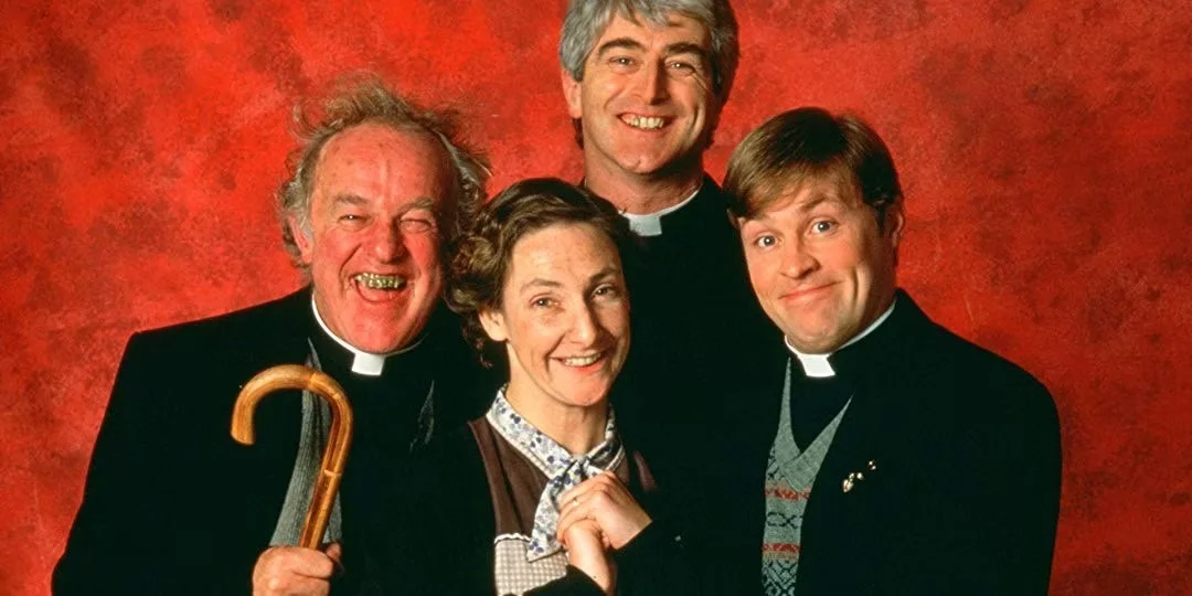 سریال father ted