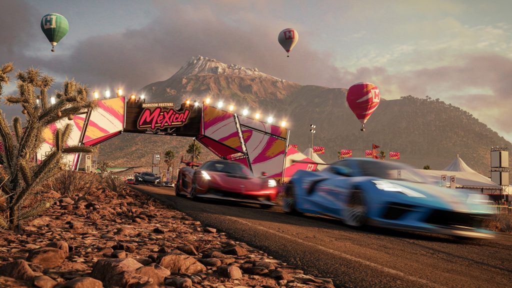 شمار بازیکنان عنوان Forza Horizon 5 از 28 میلیون گذر کرد