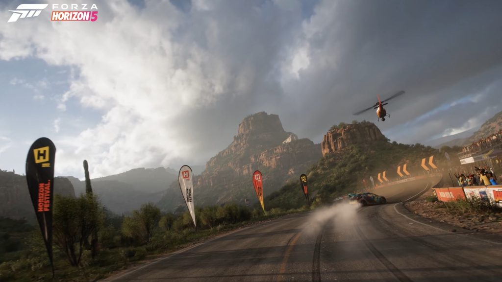 از بسته الحاقی Forza Horizon 5: Rally Adventure رونمایی شد + اعلام تاریخ انتشار