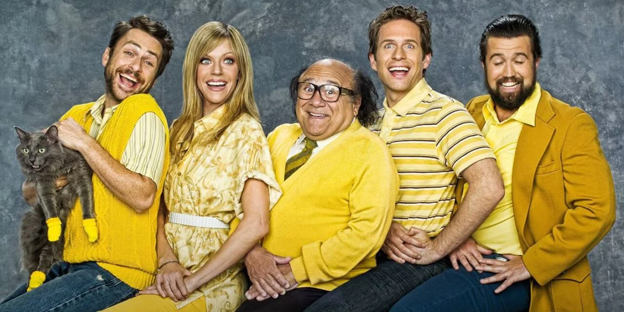 سریال its always sunny in philadelphia