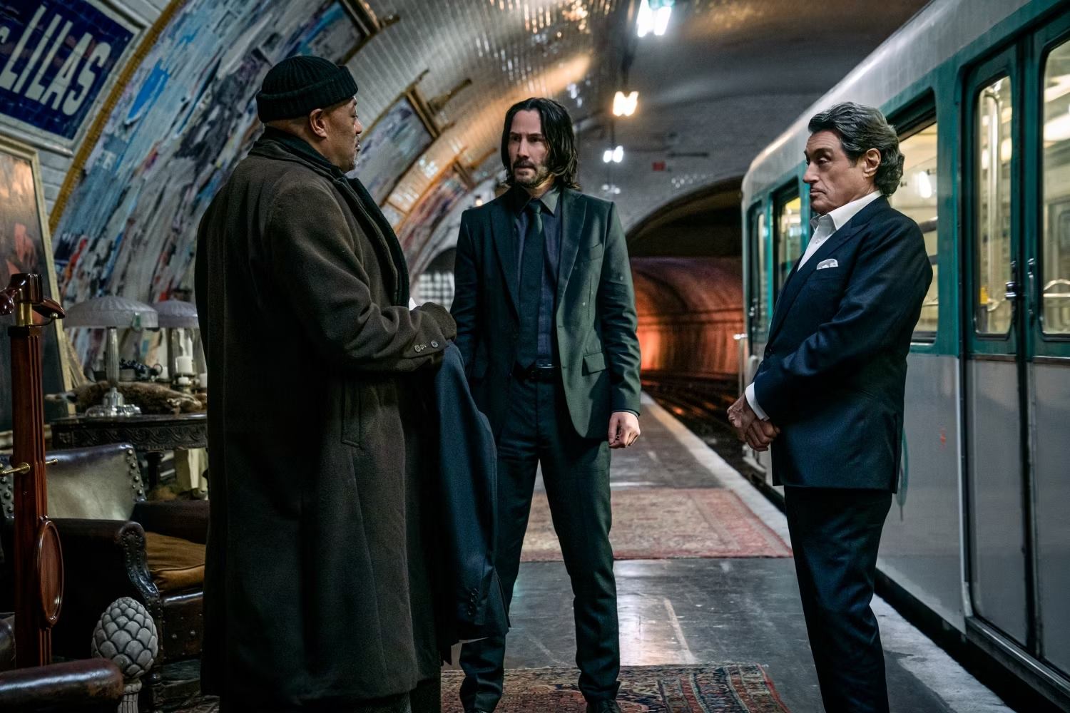 فیلم john wick chapter 4