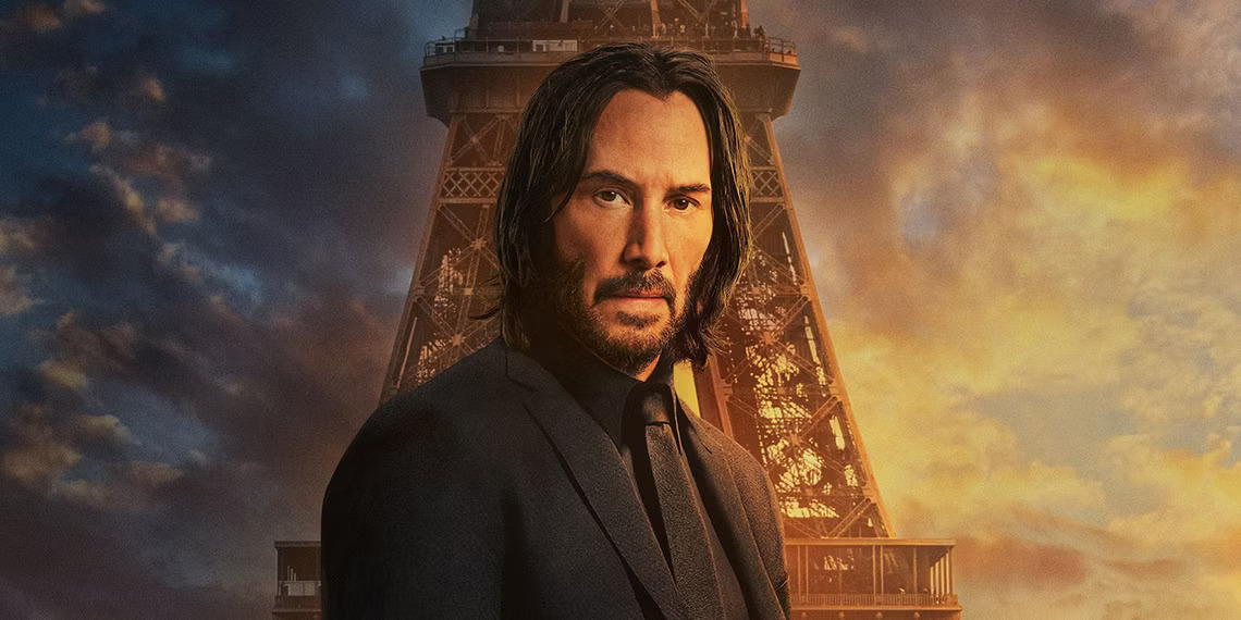 فیلم john wick 4