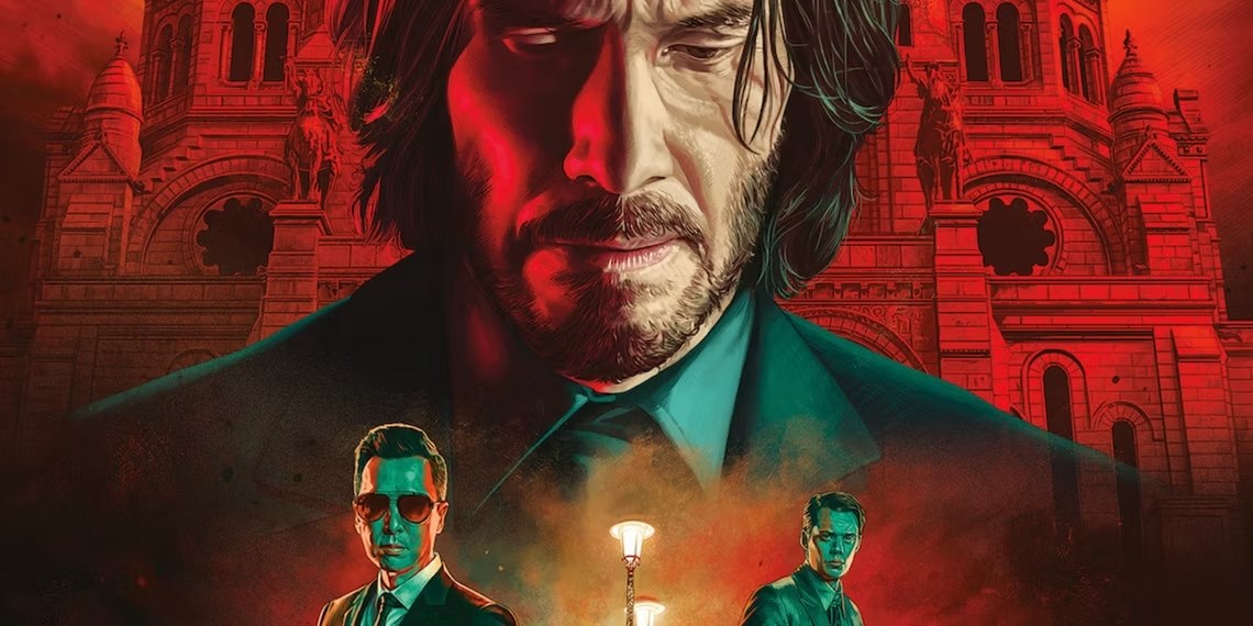 فیلم john wick chapter 4